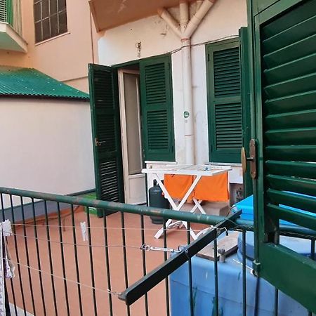 Stanza Privata In Appartamento Per Smart Working, Digital Nomads O Coliving Palermo Exteriör bild