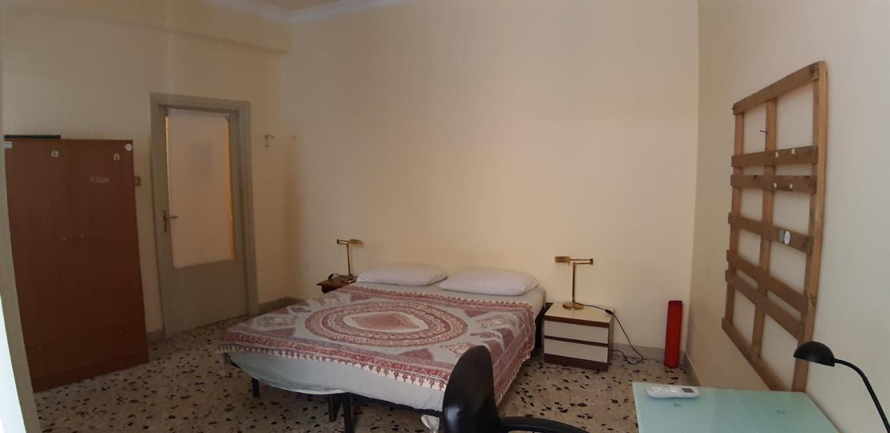 Stanza Privata In Appartamento Per Smart Working, Digital Nomads O Coliving Palermo Exteriör bild