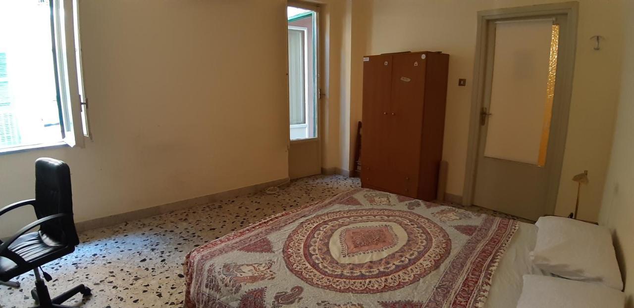 Stanza Privata In Appartamento Per Smart Working, Digital Nomads O Coliving Palermo Exteriör bild