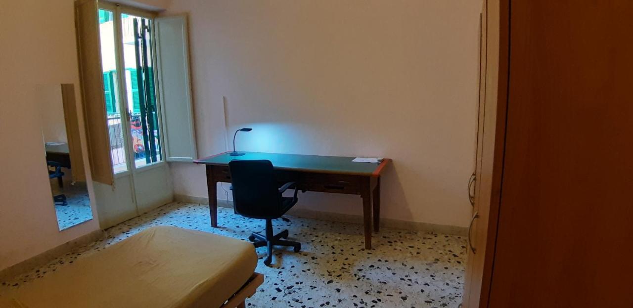 Stanza Privata In Appartamento Per Smart Working, Digital Nomads O Coliving Palermo Exteriör bild