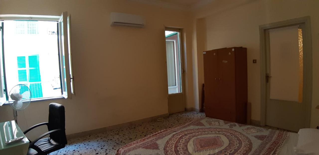 Stanza Privata In Appartamento Per Smart Working, Digital Nomads O Coliving Palermo Exteriör bild