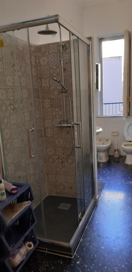 Stanza Privata In Appartamento Per Smart Working, Digital Nomads O Coliving Palermo Exteriör bild